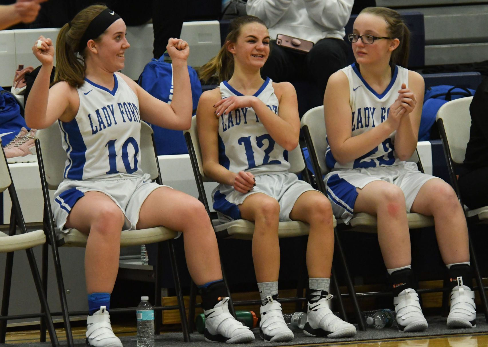 North Warren at Fort Edward girls basketball
